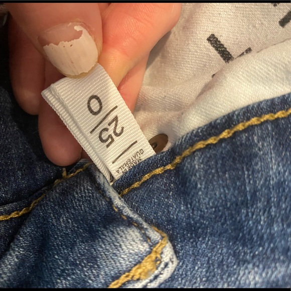 Loft Jeans - Picture 7 of 8